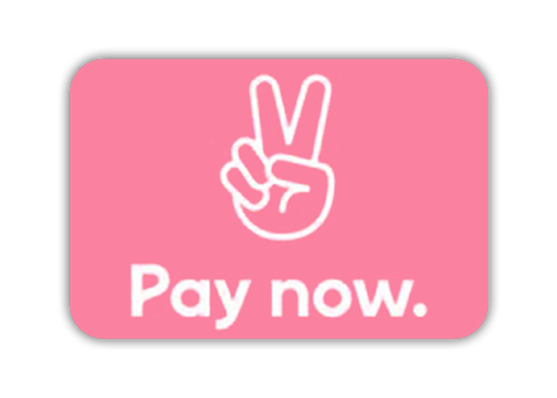 Pay now.