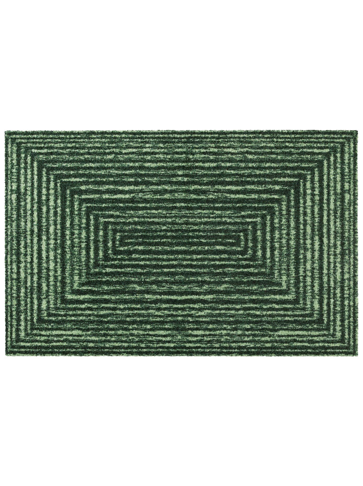 Fußmatte 175x115 cm grün 